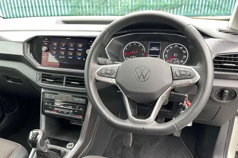 13 of 49 for Volkswagen T-Cross 1.0 TSI (110ps) SEL Hatchback ⭐1 Year VW Warranty⭐