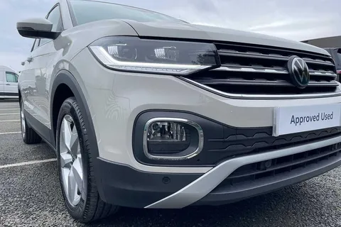 17 of 49 for Volkswagen T-Cross 1.0 TSI (110ps) SEL Hatchback ⭐1 Year VW Warranty⭐