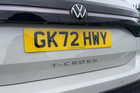 30 of 49 for Volkswagen T-Cross 1.0 TSI (110ps) SEL Hatchback ⭐1 Year VW Warranty⭐