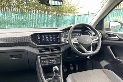 34 of 49 for Volkswagen T-Cross 1.0 TSI (110ps) SEL Hatchback ⭐1 Year VW Warranty⭐