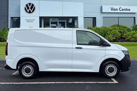 BJ25ZST Volkswagen Transporter Commerce Plus 2.0 TDI 110 PS 6sp Manual Thumbnail #5