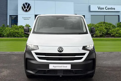 BJ25ZST Volkswagen Transporter Commerce Plus 2.0 TDI 110 PS 6sp Manual Thumbnail #9