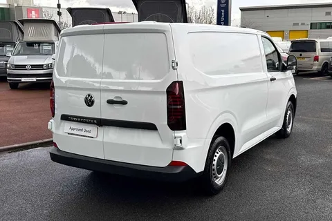 BJ25ZST Volkswagen Transporter Commerce Plus 2.0 TDI 110 PS 6sp Manual Thumbnail #26