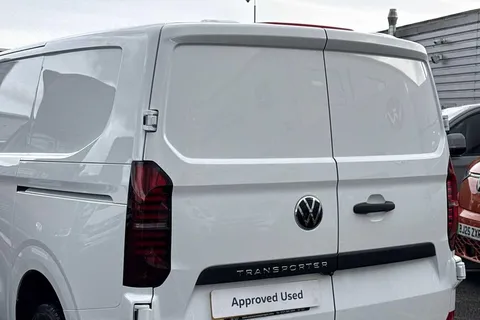 BJ25ZST Volkswagen Transporter Commerce Plus 2.0 TDI 110 PS 6sp Manual Thumbnail #31