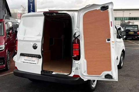 BJ25ZST Volkswagen Transporter Commerce Plus 2.0 TDI 110 PS 6sp Manual Thumbnail #36
