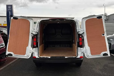 BJ25ZST Volkswagen Transporter Commerce Plus 2.0 TDI 110 PS 6sp Manual Thumbnail #38