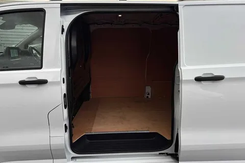 BJ25ZST Volkswagen Transporter Commerce Plus 2.0 TDI 110 PS 6sp Manual Thumbnail #46
