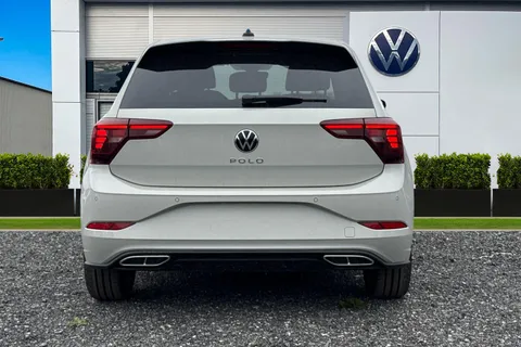  Volkswagen Polo 1.0 TSI R-Line Euro 6 (s/s) 5dr Thumbnail #5