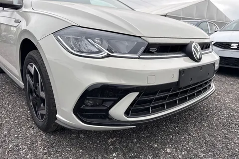  Volkswagen Polo 1.0 TSI R-Line Euro 6 (s/s) 5dr Thumbnail #9