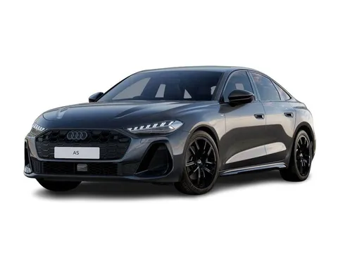  Audi A5 2.0 e-hybrid 25.9kWh Black Edition Saloon S Tronic quattro Euro 6 (s/s) 5dr Thumbnail #1