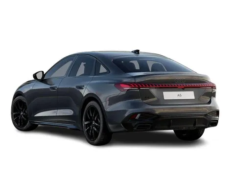  Audi A5 2.0 e-hybrid 25.9kWh Black Edition Saloon S Tronic quattro Euro 6 (s/s) 5dr Thumbnail #3