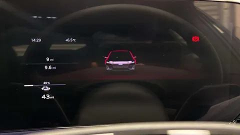 2025 AUDI A6 E TRON AVANT 100KWH SPORT AUTO QUATTRO 5DR 2025 DA75FVD ELECTRIC AUTOMATIC 9 MILES... photo