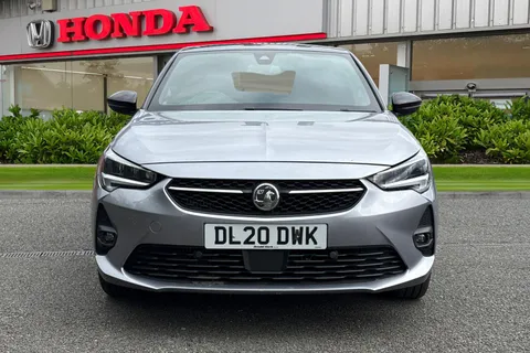 DL20DWK Vauxhall Corsa 1.2 Turbo SRi Nav Premium Euro 6 (s/s) 5dr Thumbnail #5