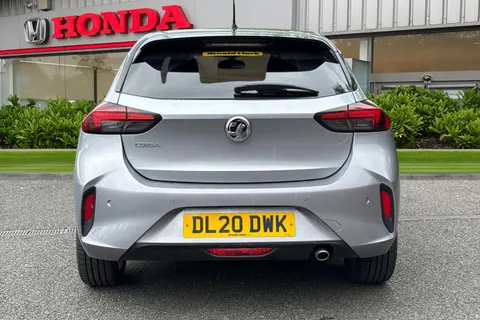 DL20DWK Vauxhall Corsa 1.2 Turbo SRi Nav Premium Euro 6 (s/s) 5dr Thumbnail #7