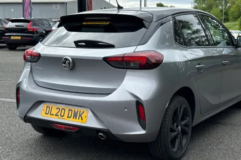 DL20DWK Vauxhall Corsa 1.2 Turbo SRi Nav Premium Euro 6 (s/s) 5dr Thumbnail #11