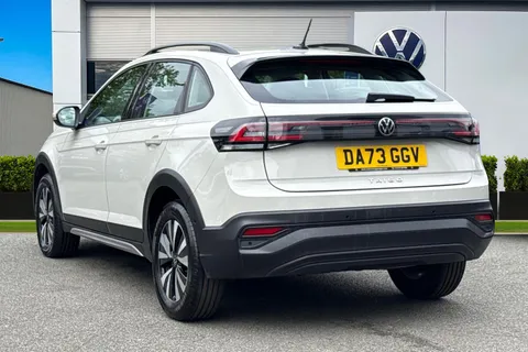 DA73GGV Volkswagen Taigo 1.0 TSI Life 5dr | Heated Seats Thumbnail #3