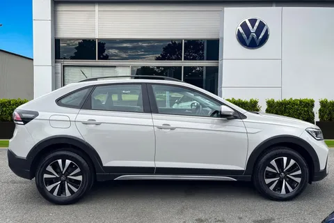 DA73GGV Volkswagen Taigo 1.0 TSI Life 5dr | Heated Seats Thumbnail #4