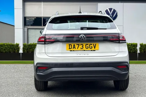 DA73GGV Volkswagen Taigo 1.0 TSI Life 5dr | Heated Seats Thumbnail #5