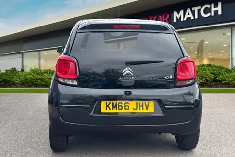 KM66JHV Citroën C1 1.0 VTi Flair ETG5 Euro 6 5dr Thumbnail #5