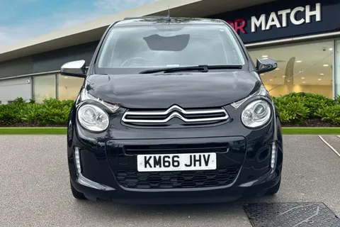KM66JHV Citroën C1 1.0 VTi Flair ETG5 Euro 6 5dr Thumbnail #7