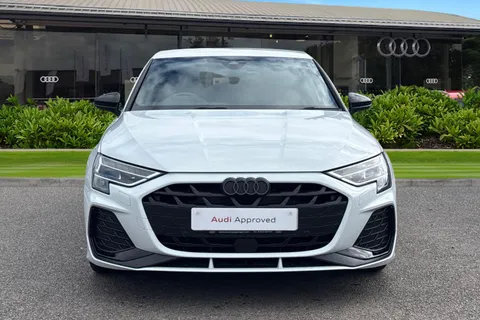 DA75KMM Audi A3 Black Edition 35 TFSI  150 PS 6-speed Thumbnail #7