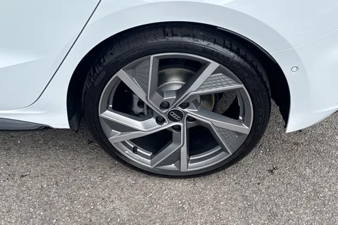 DA75KMM Audi A3 Black Edition 35 TFSI  150 PS 6-speed Thumbnail #12