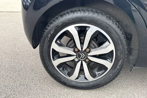 KM66JHV Citroën C1 1.0 VTi Flair ETG5 Euro 6 5dr Thumbnail #12