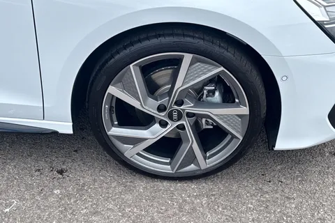 DA75KMM Audi A3 Black Edition 35 TFSI  150 PS 6-speed Thumbnail #13