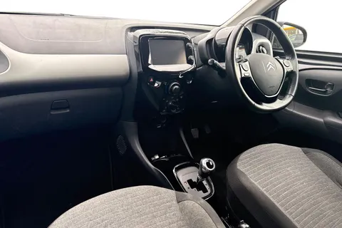 KM66JHV Citroën C1 1.0 VTi Flair ETG5 Euro 6 5dr Thumbnail #16