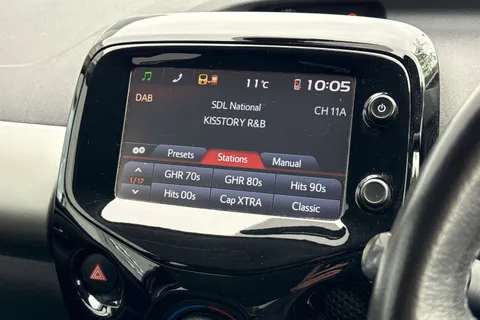 KM66JHV Citroën C1 1.0 VTi Flair ETG5 Euro 6 5dr Thumbnail #18