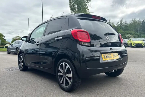 KM66JHV Citroën C1 1.0 VTi Flair ETG5 Euro 6 5dr Thumbnail #26