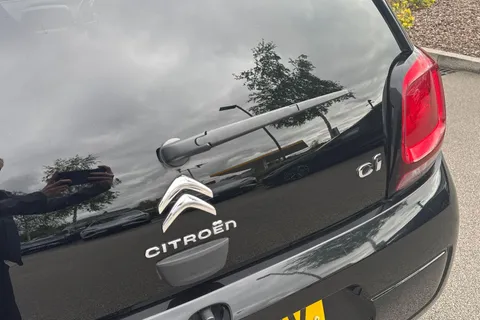 KM66JHV Citroën C1 1.0 VTi Flair ETG5 Euro 6 5dr Thumbnail #27