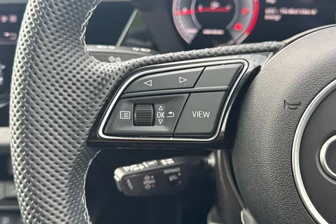 DA75KMM Audi A3 Black Edition 35 TFSI  150 PS 6-speed Thumbnail #28
