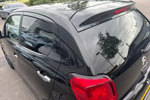 KM66JHV Citroën C1 1.0 VTi Flair ETG5 Euro 6 5dr Thumbnail #28