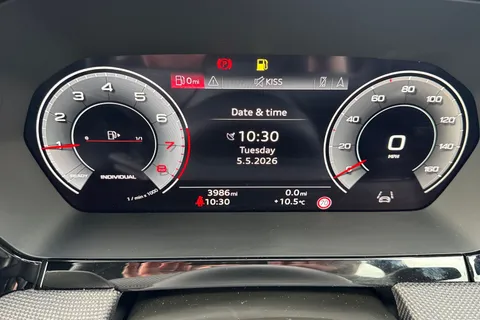 DA75KMM Audi A3 Black Edition 35 TFSI  150 PS 6-speed Thumbnail #29