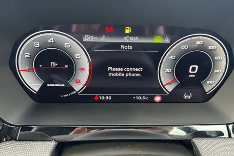 DA75KMM Audi A3 Black Edition 35 TFSI  150 PS 6-speed Thumbnail #31