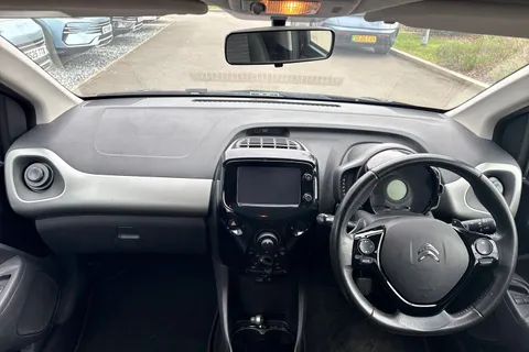 KM66JHV Citroën C1 1.0 VTi Flair ETG5 Euro 6 5dr Thumbnail #31
