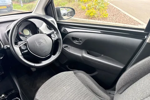KM66JHV Citroën C1 1.0 VTi Flair ETG5 Euro 6 5dr Thumbnail #32
