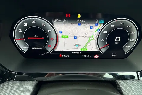 DA75KMM Audi A3 Black Edition 35 TFSI  150 PS 6-speed Thumbnail #32