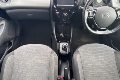 KM66JHV Citroën C1 1.0 VTi Flair ETG5 Euro 6 5dr Thumbnail #33