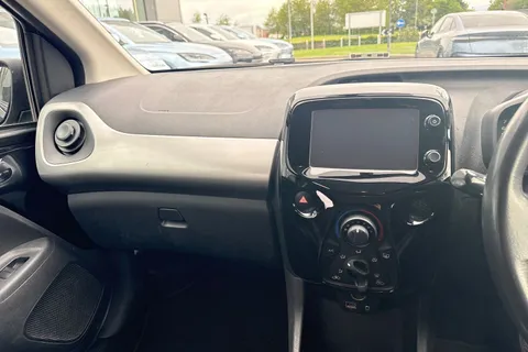 KM66JHV Citroën C1 1.0 VTi Flair ETG5 Euro 6 5dr Thumbnail #34