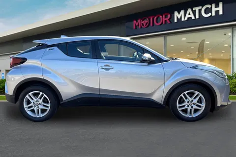 CK23FBJ Toyota C-Hr 1.8 VVT-h Icon CVT Euro 6 (s/s) 5dr Thumbnail #4