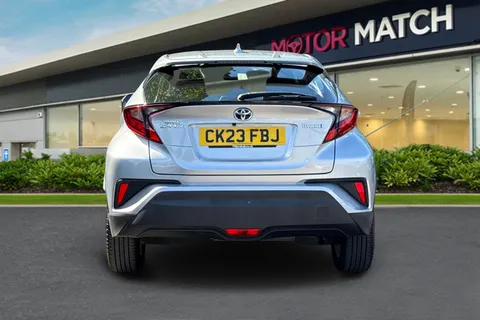 CK23FBJ Toyota C-Hr 1.8 VVT-h Icon CVT Euro 6 (s/s) 5dr Thumbnail #5