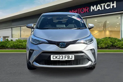 CK23FBJ Toyota C-Hr 1.8 VVT-h Icon CVT Euro 6 (s/s) 5dr Thumbnail #7