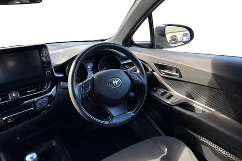 CK23FBJ Toyota C-Hr 1.8 VVT-h Icon CVT Euro 6 (s/s) 5dr Thumbnail #14