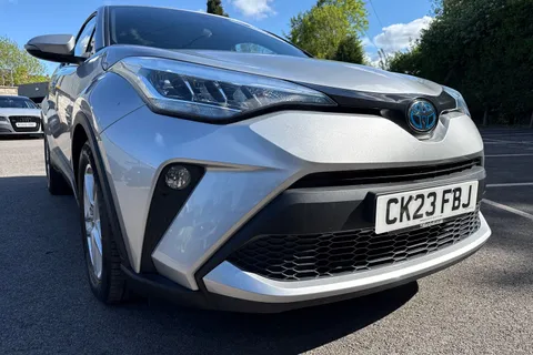 CK23FBJ Toyota C-Hr 1.8 VVT-h Icon CVT Euro 6 (s/s) 5dr Thumbnail #18