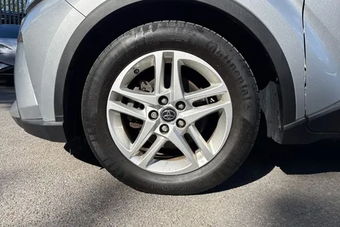 CK23FBJ Toyota C-Hr 1.8 VVT-h Icon CVT Euro 6 (s/s) 5dr Thumbnail #23
