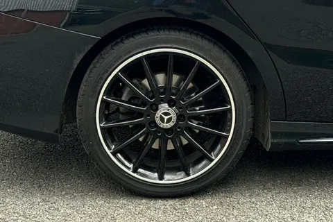 LK19JLO Mercedes-Benz Cla Class 1.6 CLA200 AMG Line Night Edition Coupe 7G-DCT Euro 6 (s/s) 4dr Thumbnail #14