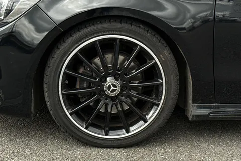 LK19JLO Mercedes-Benz Cla Class 1.6 CLA200 AMG Line Night Edition Coupe 7G-DCT Euro 6 (s/s) 4dr Thumbnail #16