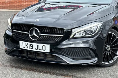 LK19JLO Mercedes-Benz Cla Class 1.6 CLA200 AMG Line Night Edition Coupe 7G-DCT Euro 6 (s/s) 4dr Thumbnail #26